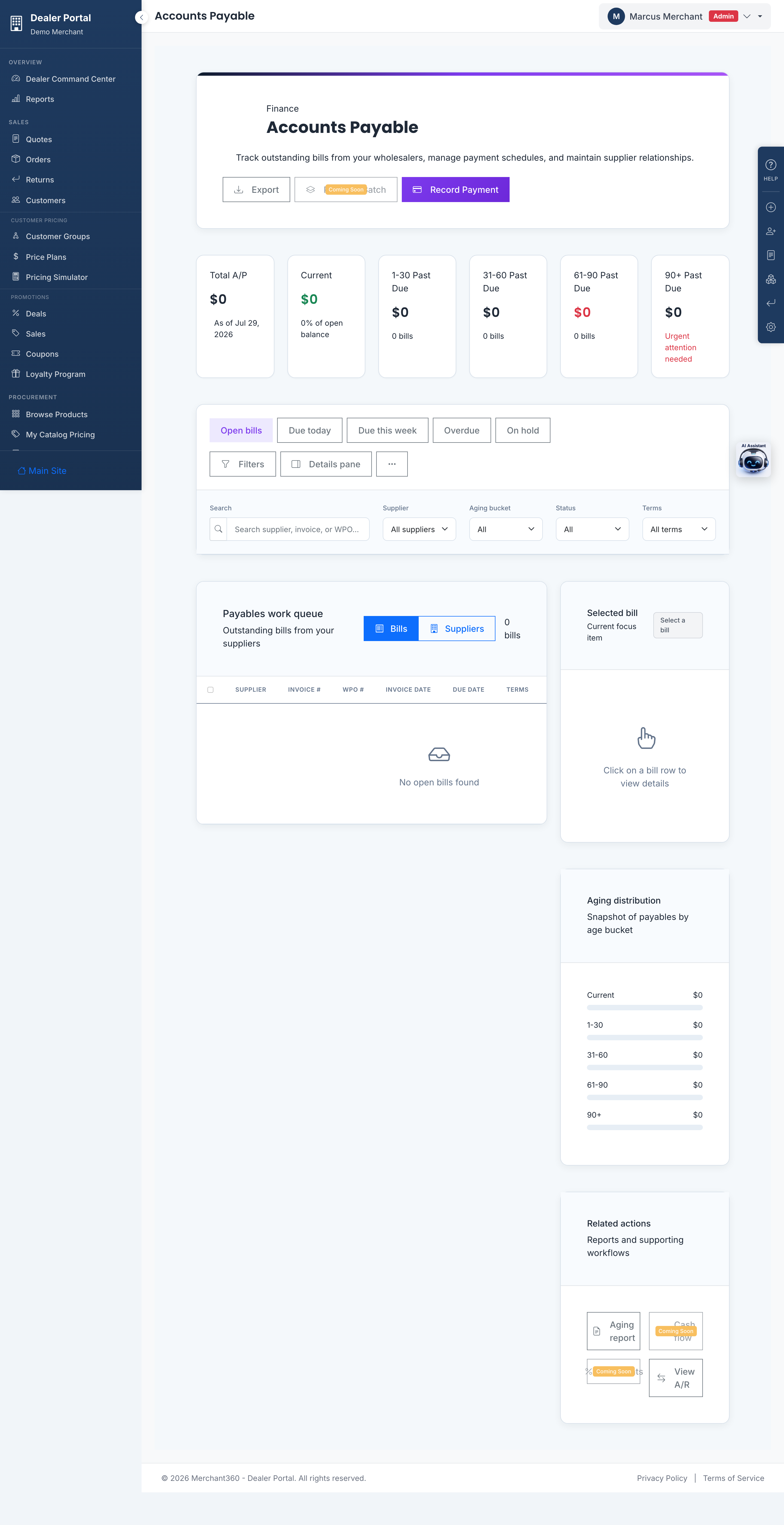 Accounts Payable